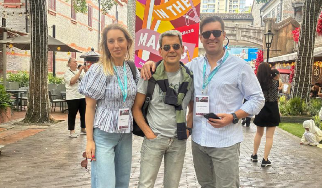 Explorando el futuro del retail desde China