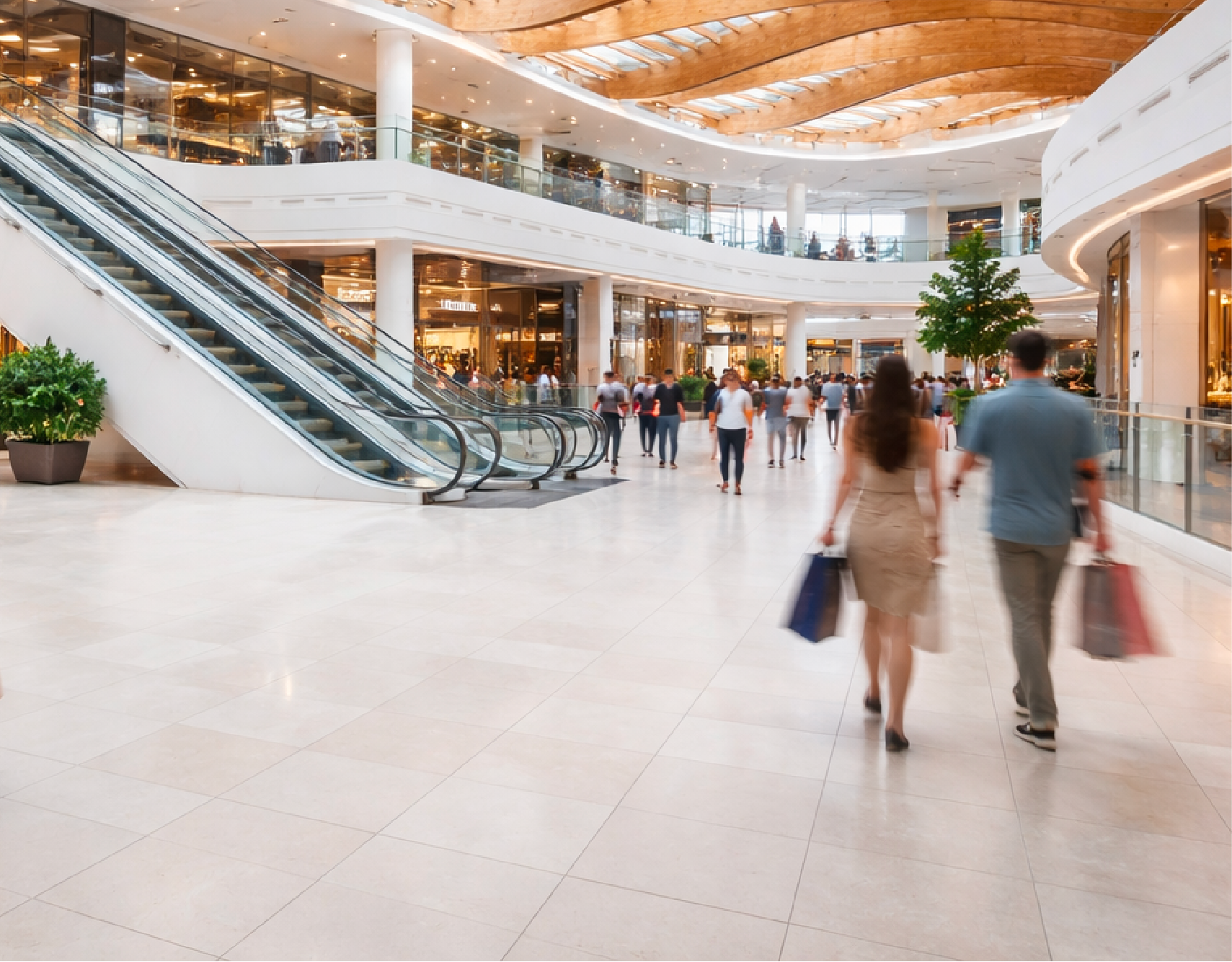 Arker gestiona 730.200 m² de SBA en activos comerciales en España