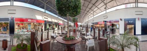 Vista 3 del parque comercial Megapark Barakaldo en Barakaldo, Bizkaia – Arker