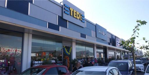 Vista 12 del parque comercial Vidanova Parc en Valencia – Arker