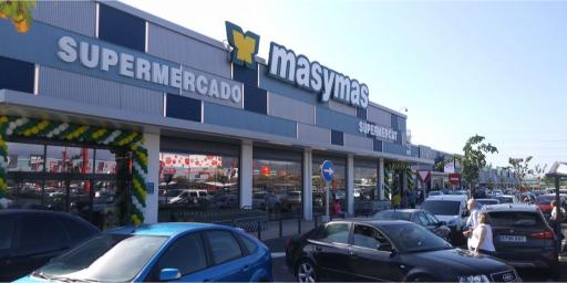 Vista 14 del parque comercial Vidanova Parc en Valencia – Arker