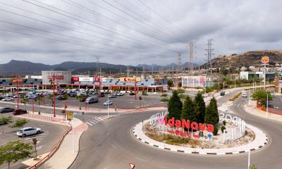 Vista 16 del parque comercial Vidanova Parc en Valencia – Arker