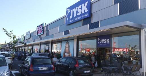 Vista 5 del parque comercial Vidanova Parc en Valencia – Arker