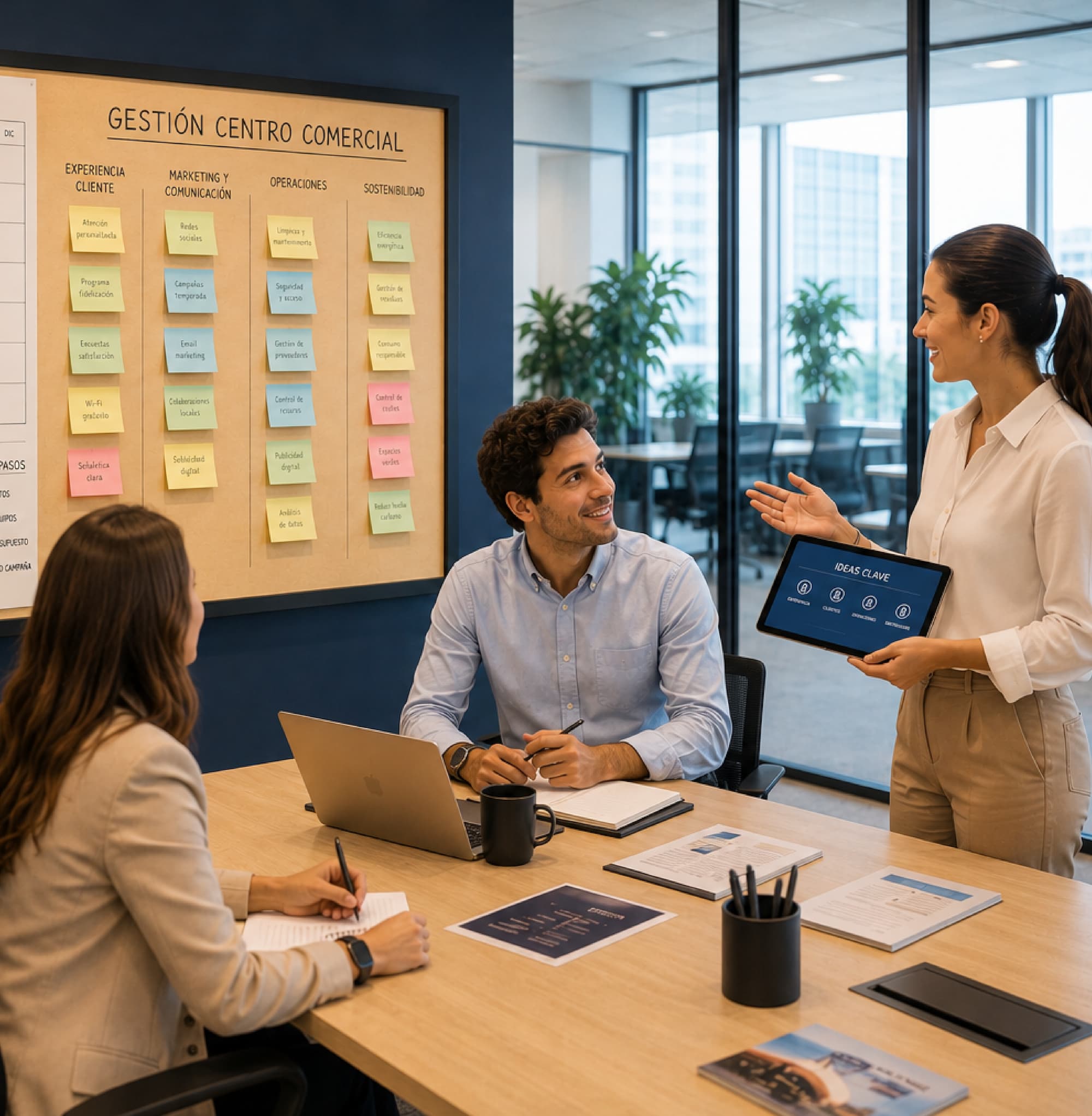 Arker principios del modelo de gestión: criterio, autonomía y adaptabilidad