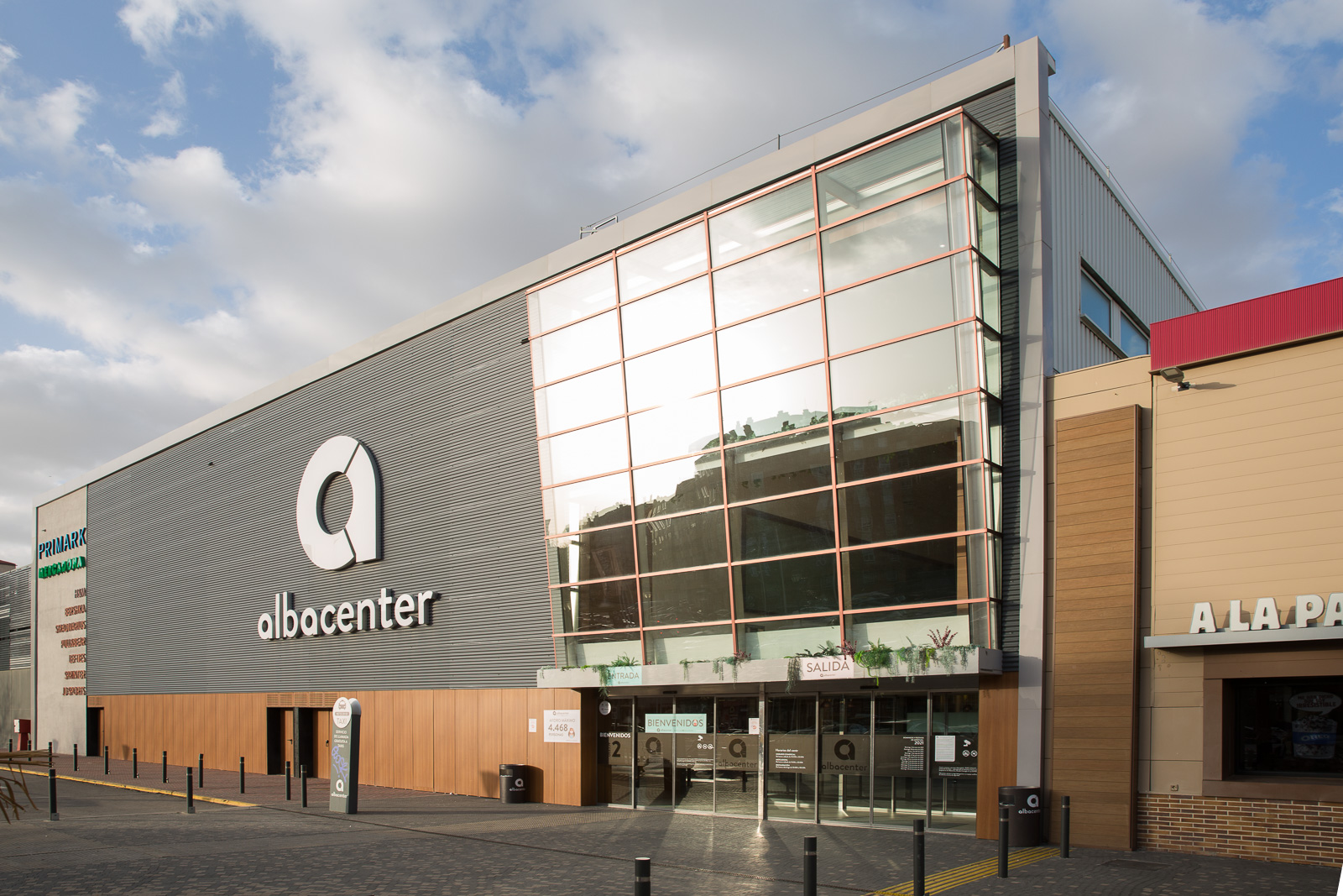 Albacenter