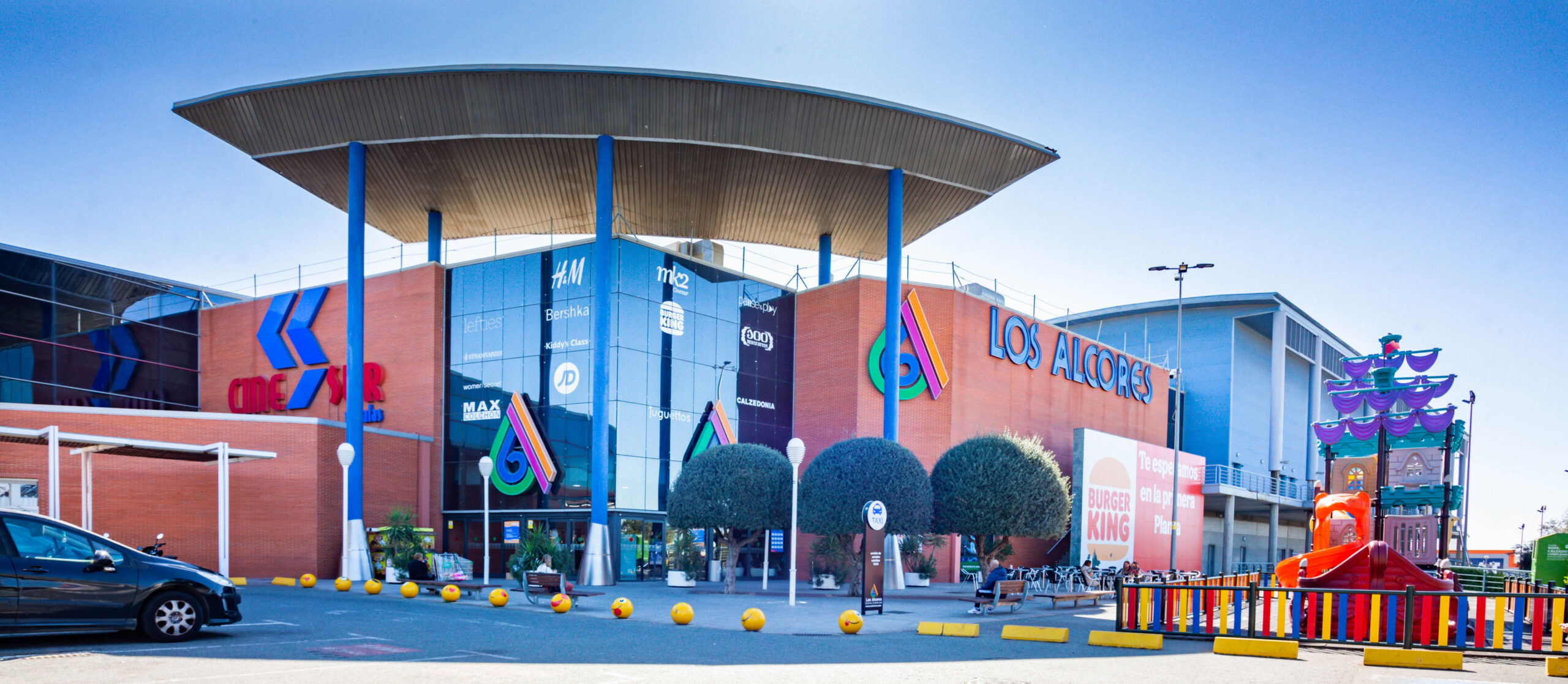 Los Alcores