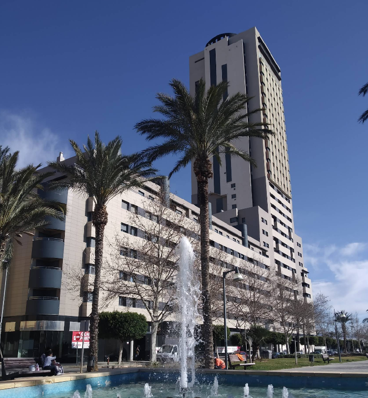 Torre Laguna