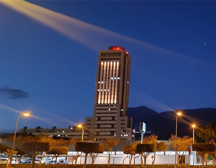 Torre Laguna