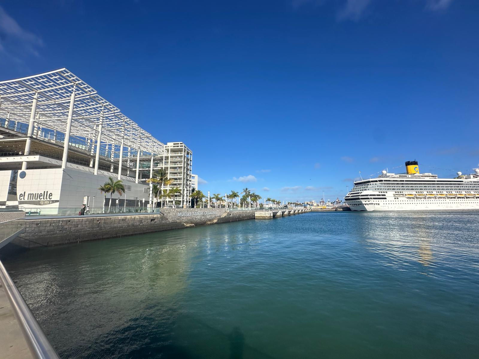 El Muelle