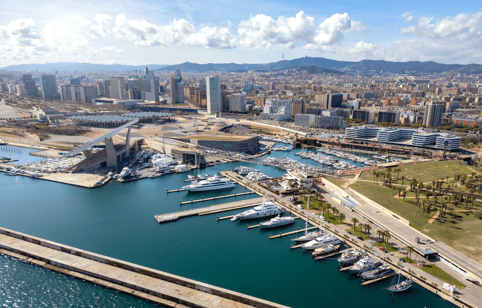 Marina Port Fòrum