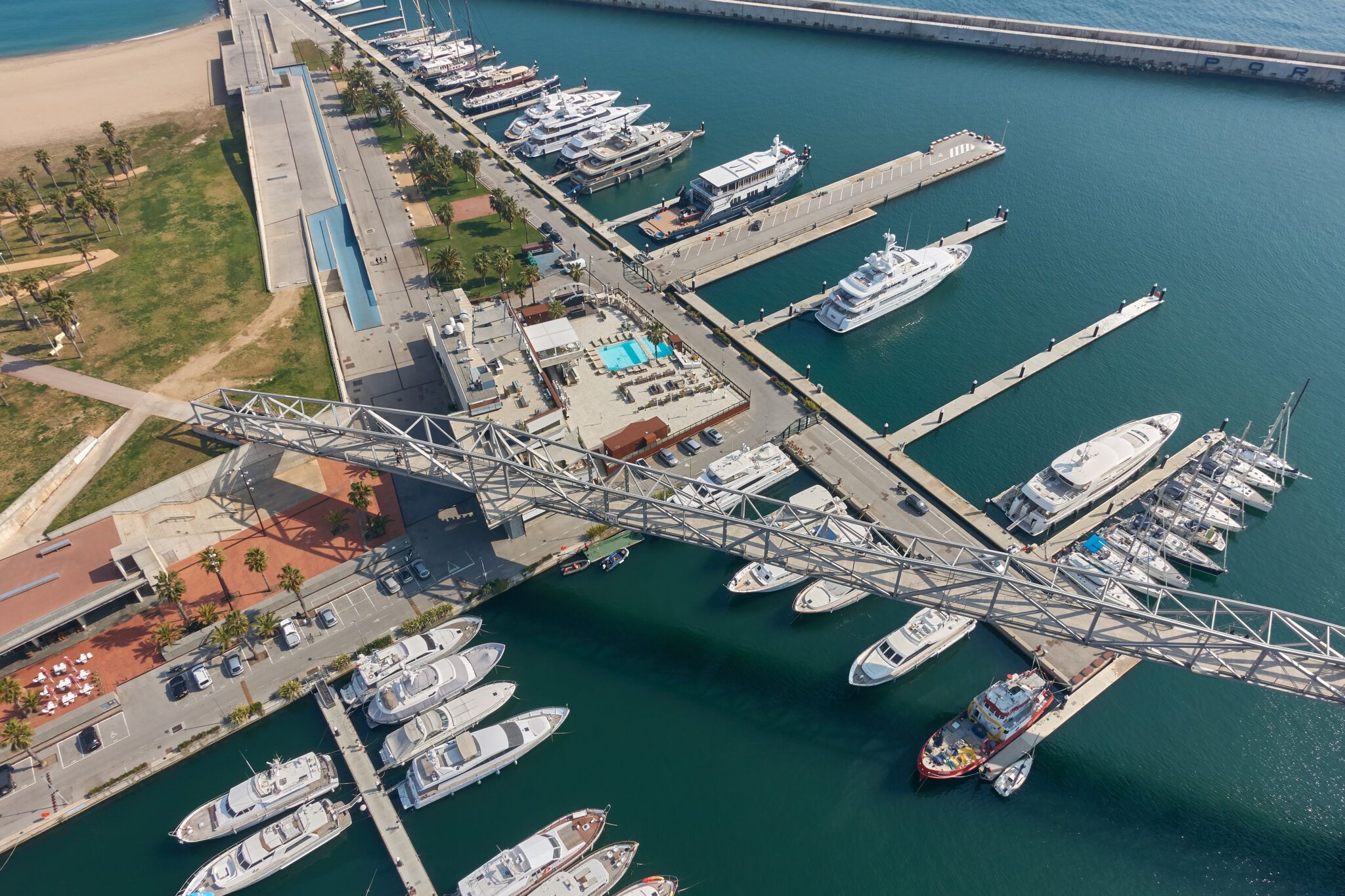 Marina Port Fòrum