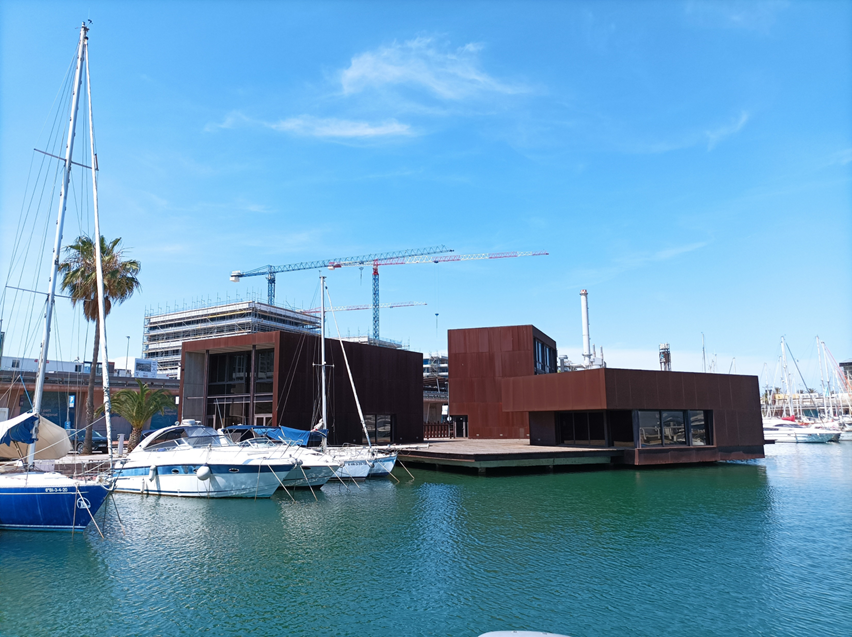 Marina Port Fòrum