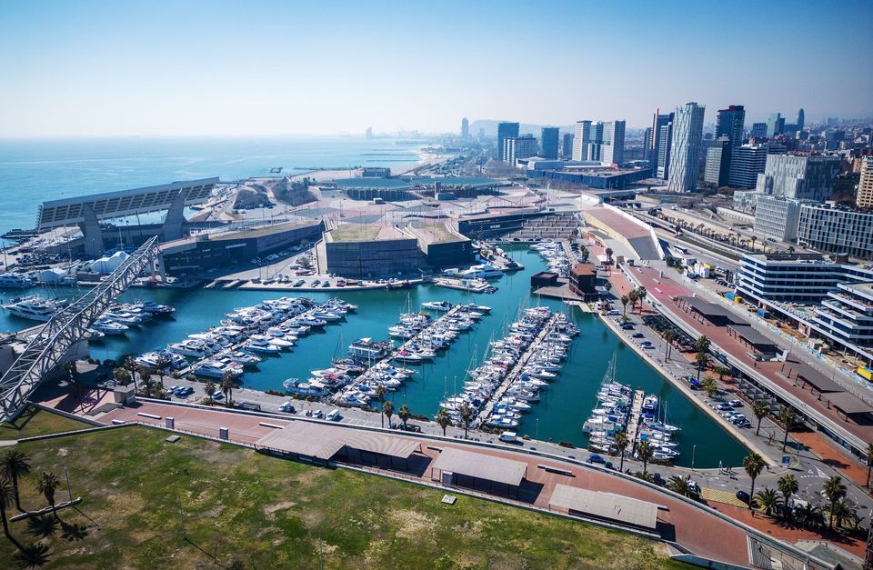 Marina Port Fòrum