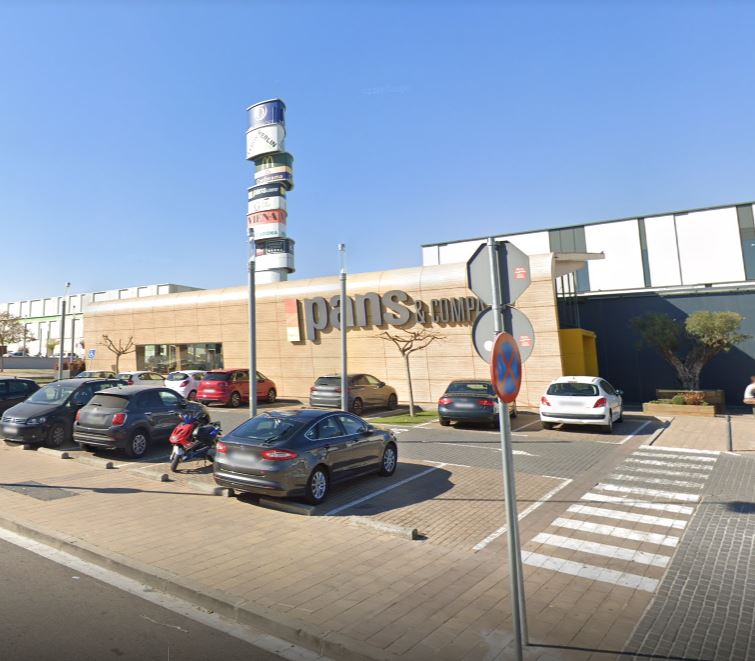 Vía Sabadell